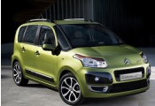 Uitlaatsysteem CITROEN C3 Picasso 1.6 VTi - 16V (MPV)