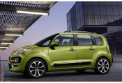 Uitlaatsysteem CITROEN C3 Picasso 1.6 HDi (MPV)