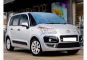 Uitlaatsysteem CITROEN C3 Picasso 1.6 HDi (MPV)