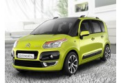 Uitlaatsysteem CITROEN C3 Picasso 1.6 HDi (MPV)
