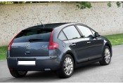 Uitlaatsysteem CITROEN C4 1.6 HDi (Hatchback|Coupe)