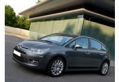 Uitlaatsysteem CITROEN C4 1.6 HDi (Hatchback)