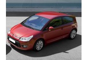 Uitlaatsysteem CITROEN C4 2.0 HDi (Hatchback|Coupe)