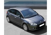 Uitlaatsysteem CITROEN C4 2.0 HDi (Hatchback|Coupe)