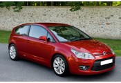 Uitlaatsysteem CITROEN C4 2.0 HDi (Hatchback|Coupe)