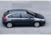 Uitlaatsysteem CITROEN C4 1.6i - 16V (Hatchback|Coupe)
