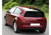Uitlaatsysteem CITROEN C4 1.6 - 16V VTi 120 (Hatchback|Coupe)