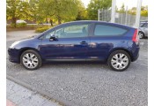Uitlaatsysteem CITROEN C4 2.0i - 16V (Hatchback|Coupe)