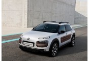 Uitlaatsysteem CITROEN C4 Cactus 1.6 HDi (Hatchback)