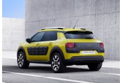 Uitlaatsysteem CITROEN C4 Cactus 1.2 VTi (Hatchback)