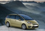 Uitlaatsysteem CITROEN C4 Grand Picasso 1.6 HDi (MPV)