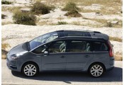 Uitlaatsysteem CITROEN C4 Grand Picasso 1.6 HDi (MPV)