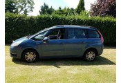 Uitlaatsysteem CITROEN C4 Grand Picasso 1.6 HDi (MPV)