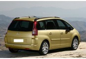 Uitlaatsysteem CITROEN C4 Grand Picasso 2.0 HDi (MPV)