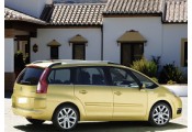Uitlaatsysteem CITROEN C4 Grand Picasso 2.0 HDi (MPV)