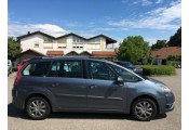 Uitlaatsysteem CITROEN C4 Grand Picasso 2.0 HDi (MPV)