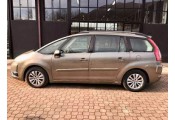 Uitlaatsysteem CITROEN C4 Grand Picasso 2.0 HDi (MPV)