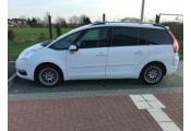 Uitlaatsysteem CITROEN C4 Grand Picasso 1.6 HDi (MPV)