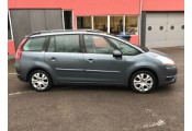 Uitlaatsysteem CITROEN C4 Grand Picasso 1.6 HDi (MPV)