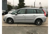 Uitlaatsysteem CITROEN C4 Grand Picasso 1.6 HDi (MPV)