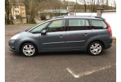 Uitlaatsysteem CITROEN C4 Grand Picasso 1.6 HDi (MPV)