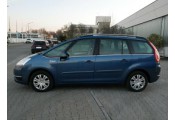 Uitlaatsysteem CITROEN C4 Grand Picasso 1.6 VTi (MPV)