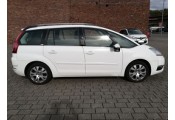 Uitlaatsysteem CITROEN C4 Grand Picasso 1.6 VTi (MPV)