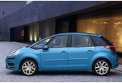 Uitlaatsysteem CITROEN C4 Picasso 1.6 HDi (MPV)