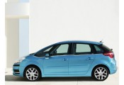 Uitlaatsysteem CITROEN C4 Picasso 1.6 HDi (MPV)