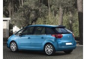 Uitlaatsysteem CITROEN C4 Picasso 1.6 HDi (MPV)
