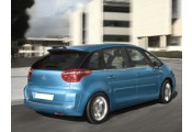 Uitlaatsysteem CITROEN C4 Picasso 2.0 HDi (MPV)