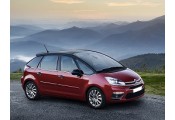 Uitlaatsysteem CITROEN C4 Picasso 1.6 HDi (MPV)