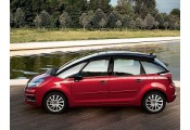 Uitlaatsysteem CITROEN C4 Picasso 1.6 HDi (MPV)
