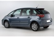 Uitlaatsysteem CITROEN C4 Picasso 1.6 HDi (MPV)