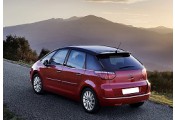Uitlaatsysteem CITROEN C4 Picasso 1.6 HDi (MPV)