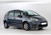 Uitlaatsysteem CITROEN C4 Picasso 1.6 HDi (MPV)