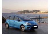 Uitlaatsysteem CITROEN C4 Picasso 1.6 VTi (MPV)