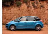 Uitlaatsysteem CITROEN C4 Picasso 1.6 VTi (MPV)