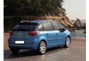 Uitlaatsysteem CITROEN C4 Picasso 1.8i - 16V (MPV)