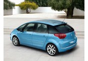 Uitlaatsysteem CITROEN C4 Picasso 2.0i - 16V (MPV)