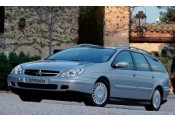 Uitlaatsysteem CITROEN C5 3.0i - V6 (Sedan|Combi|Stationwagen)