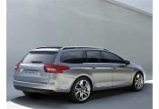 Uitlaatsysteem CITROEN C5 2.0i - 16V (Sedan|Combi|Stationwagen)