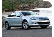 Uitlaatsysteem CITROEN C5 2.0 HDi (Sedan|Combi)
