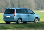 Uitlaatsysteem CITROEN C8 2.0 HDi (MPV)