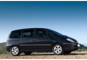 Uitlaatsysteem CITROEN C8 2.0 HDi (MPV)
