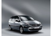 Uitlaatsysteem CITROEN C8 2.0 HDi (MPV)
