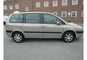 Uitlaatsysteem CITROEN C8 2.0 HDi (MPV)