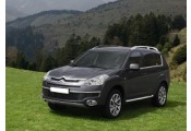 Uitlaatsysteem CITROEN C-Crosser 2.2 HDi (SUV)
