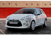 Uitlaatsysteem CITROEN DS3 1.6 HDi (Hatchback|Cabrio)