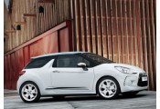 Uitlaatsysteem CITROEN DS3 1.6 HDi (Hatchback|Cabrio)
